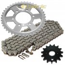 Drive Chain & Sprockets Kit Fits SUZUKI GSX-R1100W GSXR1100W  1993 1994