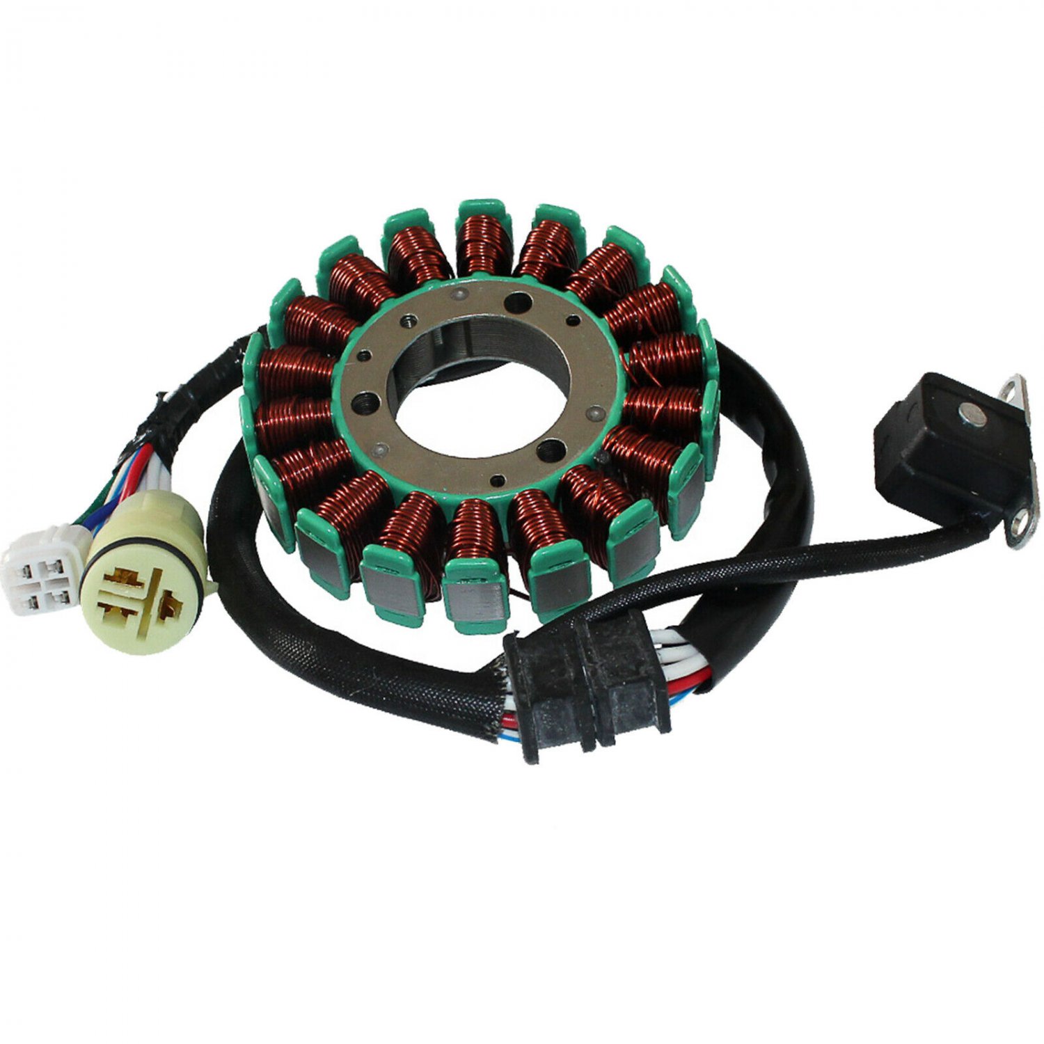 Stator FITS YAMAHA BIG BEAR 250 YFM250 2007-2009 Generator