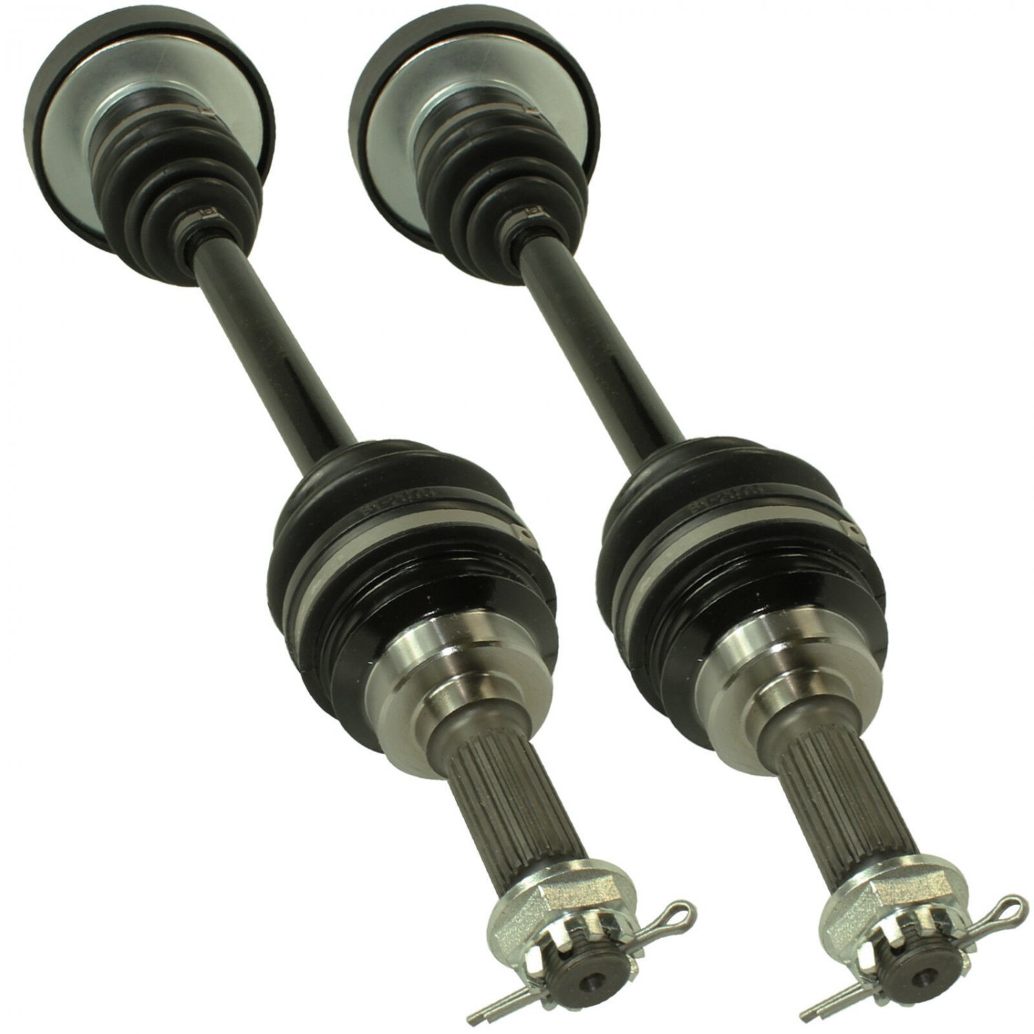 REAR RIGHT and LEFT CV JOINT AXLES Fits SUZUKI LT-A500X KingQuad 500 AXi 11-16