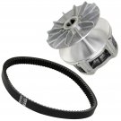 COMPLETE PRIMARY DRIVE CLUTCH w/ BELT Fits Polaris MAGNUM 330 4X4 2004