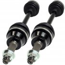 FRONT RIGHT and LEFT CV JOINT AXLES Fits POLARIS SPORTSMAN 300 400 4X4 2008-2010