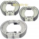 FRONT REAR BRAKE SHOE FITS YAMAHA Timberwolf 250 YFB250 1992 1993 1994