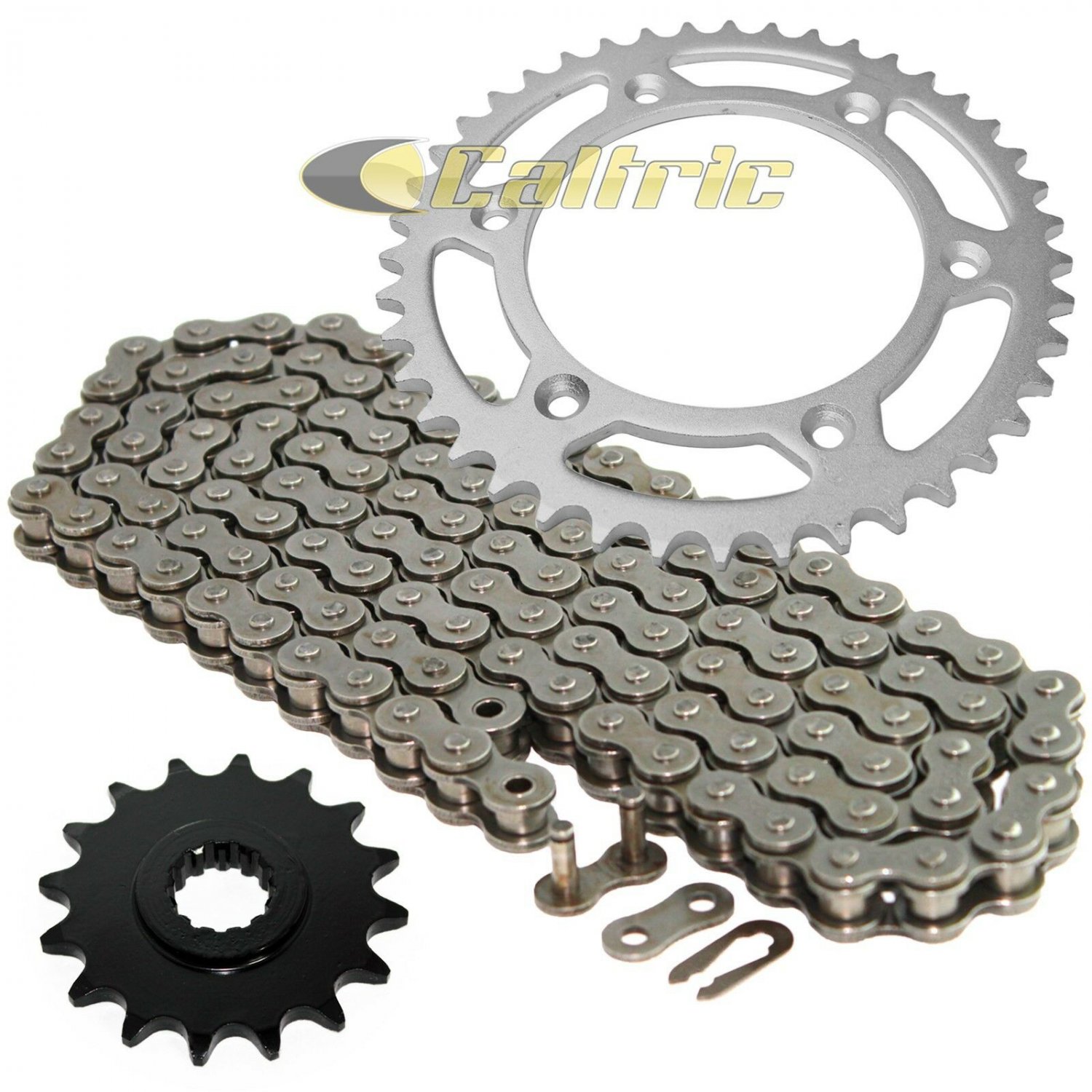 Drive Chain & Sprockets Kit Fits KTM 640 LC4 1999-2007