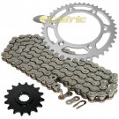 Drive Chain & Sprockets Kit Fits KTM 640 LC4 1999-2007