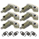 CENTRIFUGAL WET CLUTCH SHOES FIT YAMAHA 3B4-16620-00-00