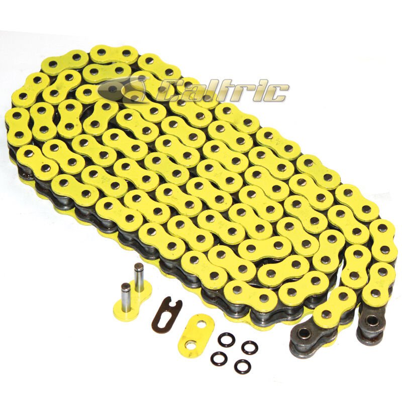 O-RING Yellow DRIVE CHAIN SUZUKI GSXR600 GSX-R600 2001 2002 2003