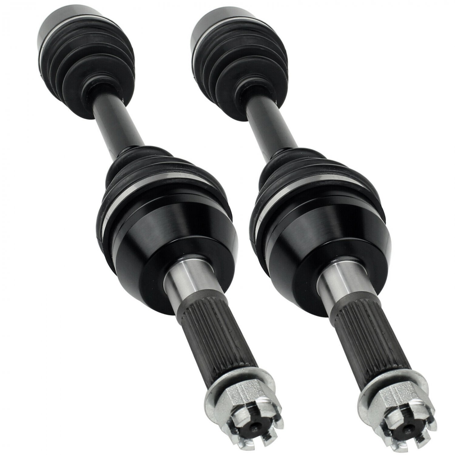 REAR RIGHT and LEFT CV JOINT AXLES Fits POLARIS SPORTSMAN 570 EFI EPS 2014