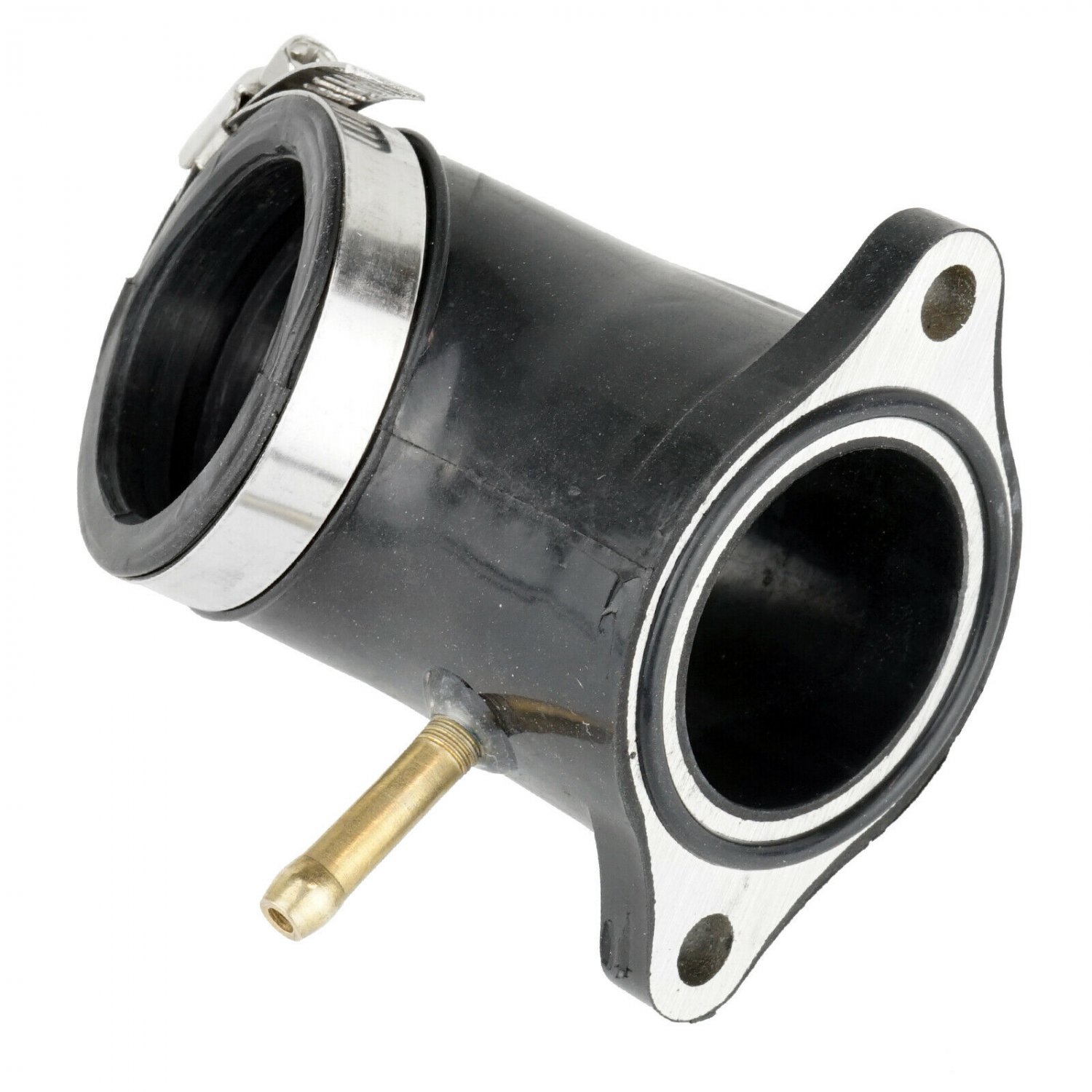 FRONT CARBURETOR CARB BOOT HOLDER FOR Kawasaki PRAIRIE 650 KVF650A KVF650B 02-03