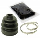 FRONT RIGHT LEFT AXLE CV BOOT KIT Fits YAMAHA 5UG-F510G-10-00