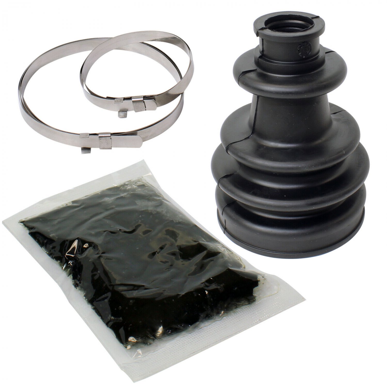 FRONT RIGHT or LEFT AXLE CV BOOT KIT Fits POLARIS 2203440