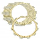 CLUTCH FRICTION PLATES Fits SUZUKI BOULEVARD S50 VS800 2006-2009