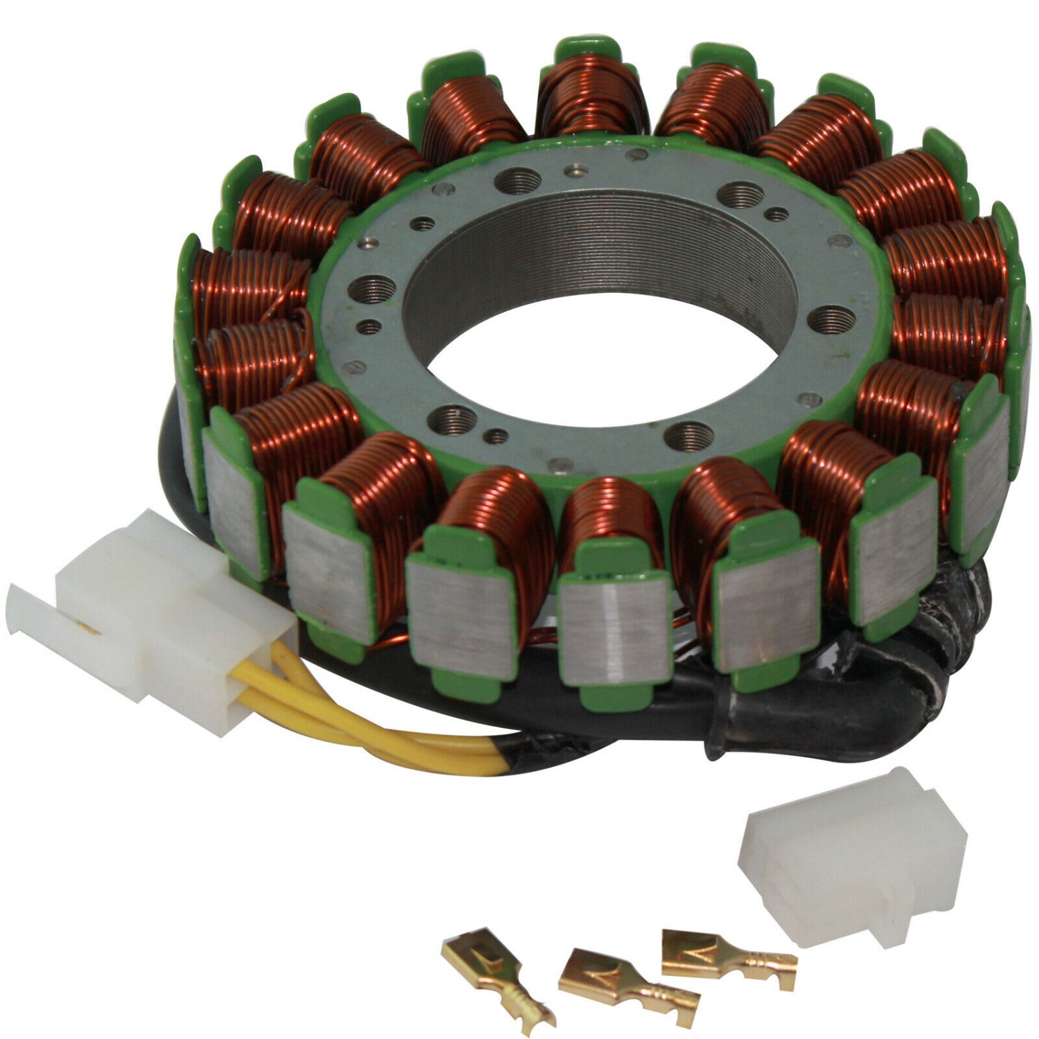 STATOR Fits HONDA 31120-MZ8-H01 MAGNETO