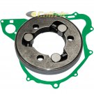 STARTER CLUTCH ONE WAY BEARING & GASKET Fits YAMAHA XV500 VIRAGO 500 1983