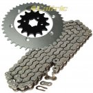 Drive Chain & Sprocket Kit Fits KAWASAKI KLX250 1994-1998 / KLX250R 1991-1995