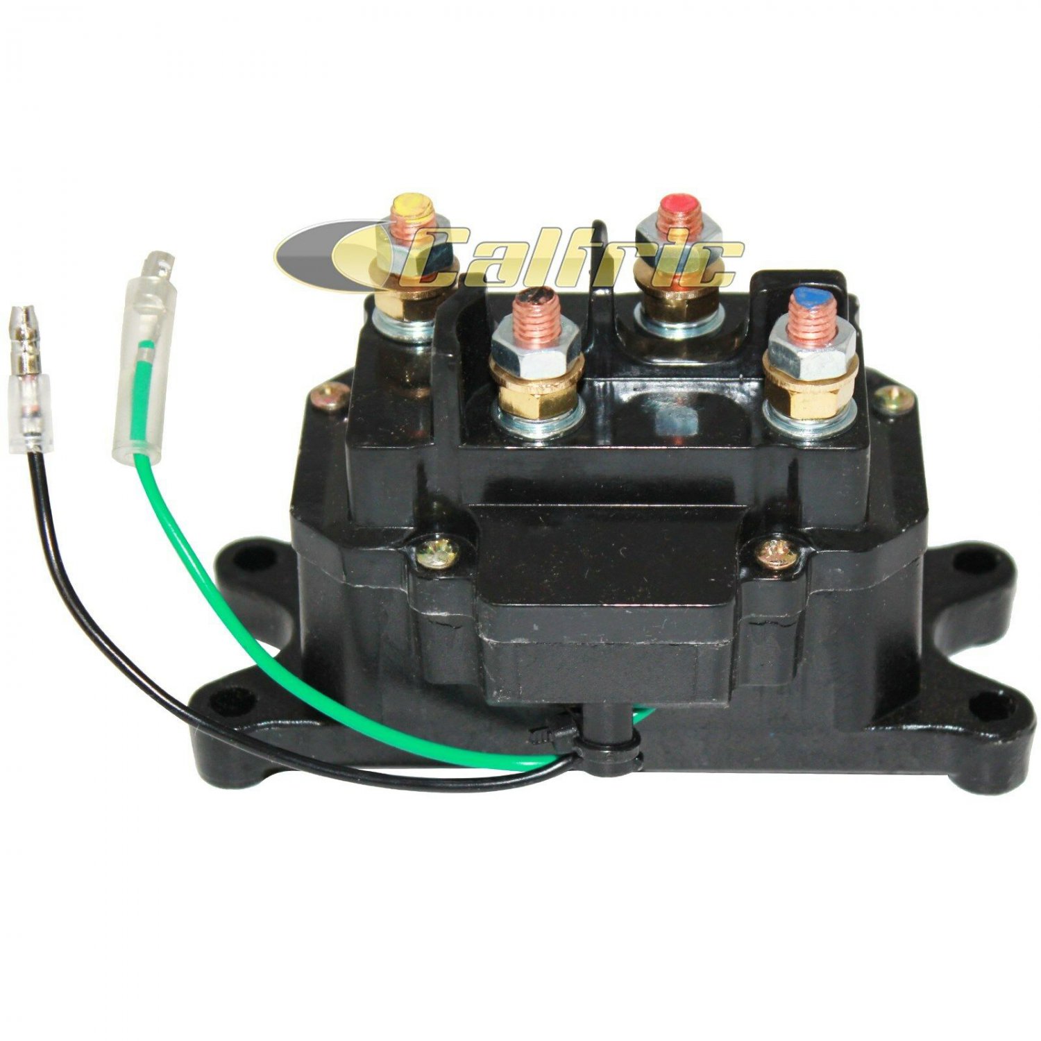 WINCH SOLENOID SWITCH Fits CAN-AM OUTLANDER 800R 4X4 EFI XT XTP XMR 2009-2015