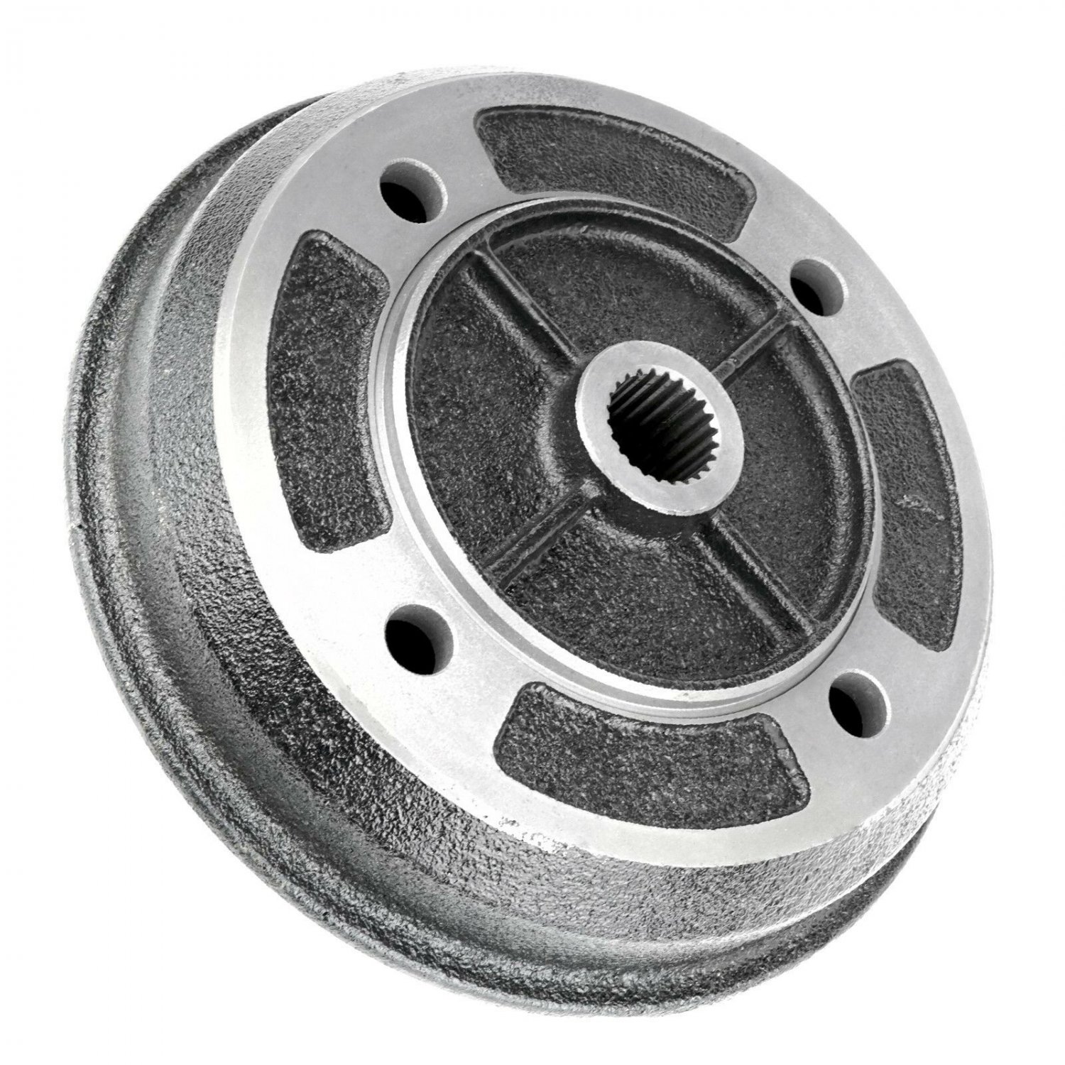REAR BRAKE DRUM FITS Kawasaki MULE 2520 KAF620B KAF620 B Turf 1995 1996-2000