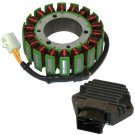 STATOR & REGULATOR RECTIFIER Fits HONDA PC800 Pacific Coast 800 1990 1994-1998