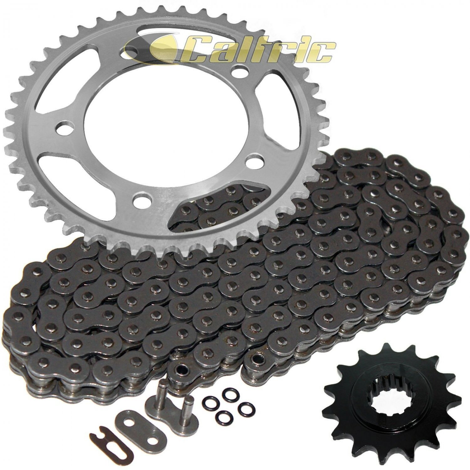 O-Ring Drive Chain & Sprockets Kit Fits HONDA CBR600F3 CBR600 F3 1997 1998