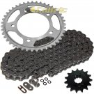 O-Ring Drive Chain & Sprockets Kit Fits HONDA CBR600F3 CBR600 F3 1997 1998