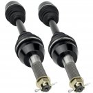 REAR LEFT and RIGHT CV JOINT AXLES Fits POLARIS SPORTSMAN 500 TOURING EFI 08-10