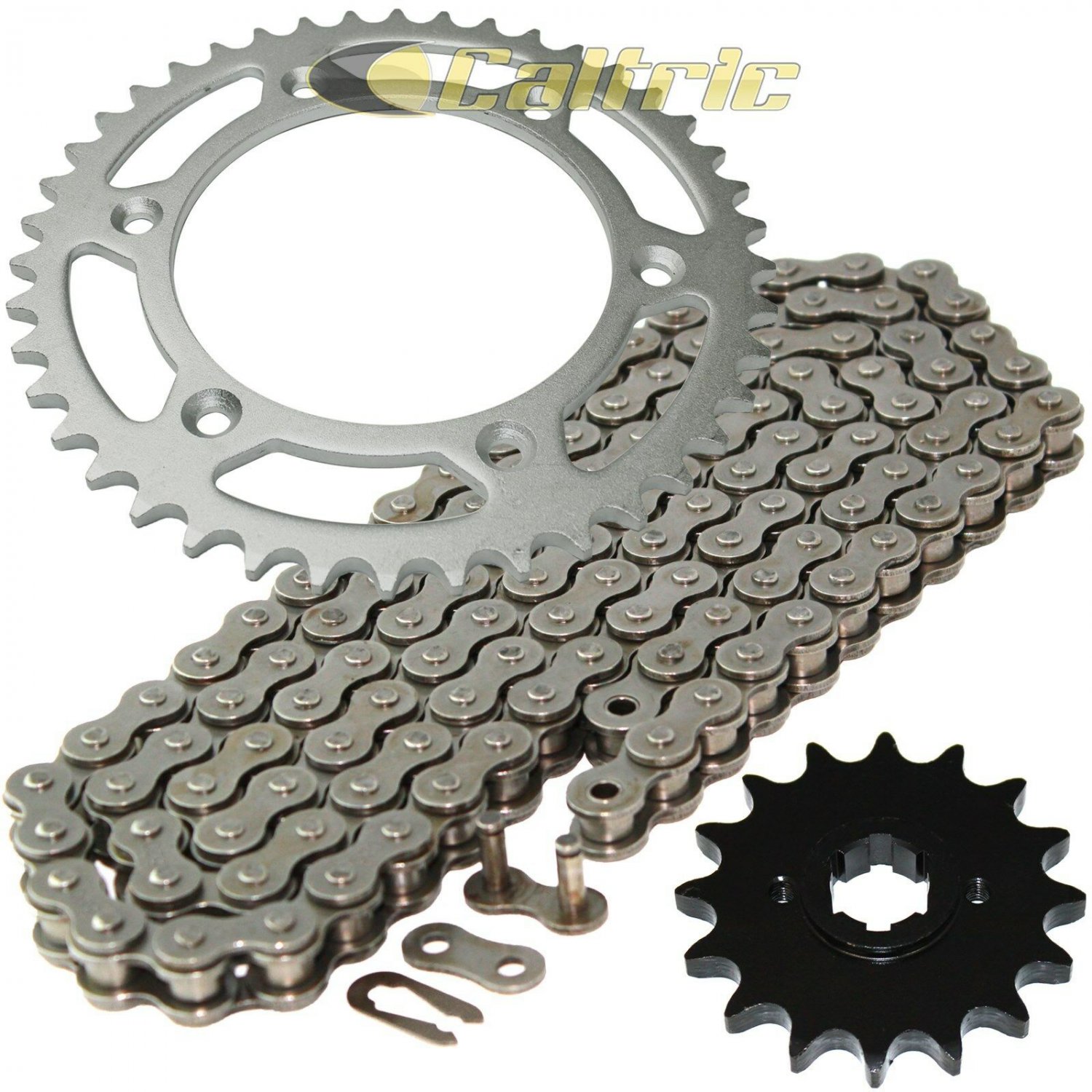Drive Chain & Sprocket Kit Fits KTM 125 EXC Enduro 2001-2011