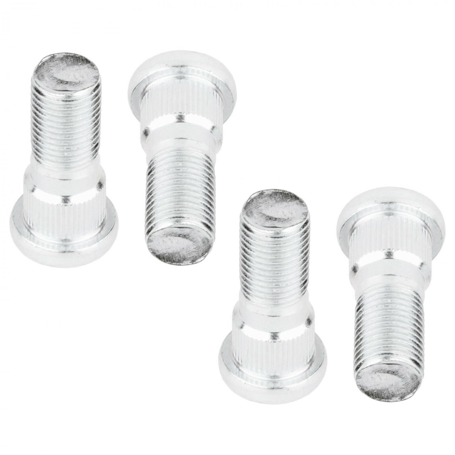 4 FRONT or REAR WHEEL HUB DRUM STUD BOLT Fits KAWASAKI MULE 92150-1366