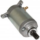 STARTER Fits YAMAHA YBR125 CHINA BUILT POWERSPORTS 12Volt CCW 9 Spline Shaft