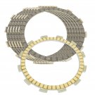 CLUTCH FRICTION PLATES Fits HONDA CB750F Super Sport 1977 1978