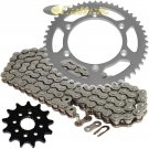 Drive Chain & Sprockets Kit Fits YAMAHA WR250F 2007-2017