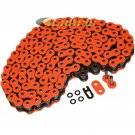 O-RING Orange DRIVE CHAIN Fits KTM 350 EXC-F XC-F XCF-W 2012 2013