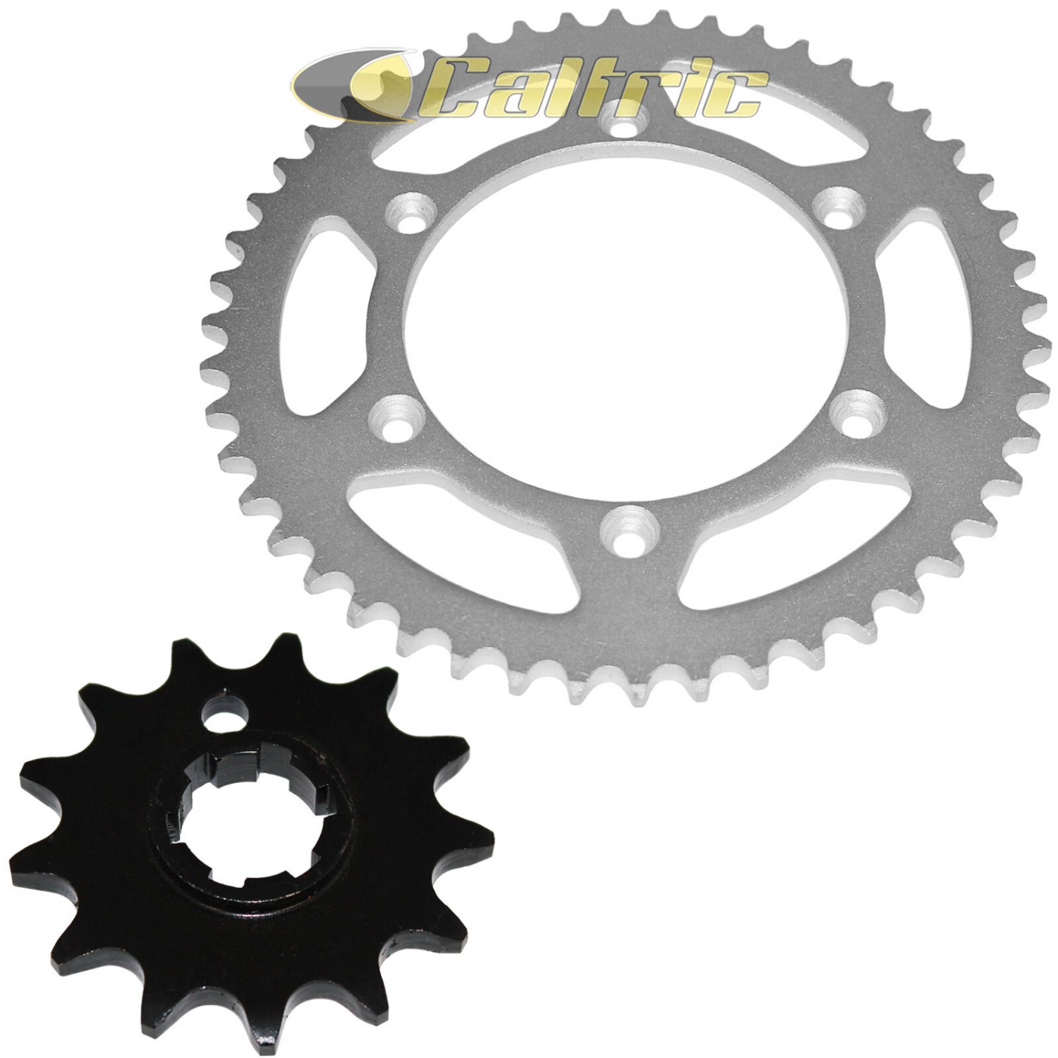 Front & Rear Sprockets Kit Fits HUSQVARNA CR250 CR360 WR360 1992-1998