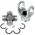 DRIVE PROPELLER SHAFT YOKE UJOINT FOR Kawasaki MULE 3010 KAF950 B C DIESEL 03-07