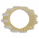 CLUTCH FRICTION PLATES Fits SUZUKI LT-4WD QuadRunner 4WD 1987-1993