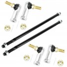 2 TIE ROD and TIE ROD END Fits CAN-AM OUTLANDER 650/ OUTLANDER MAX 650 2013-2018