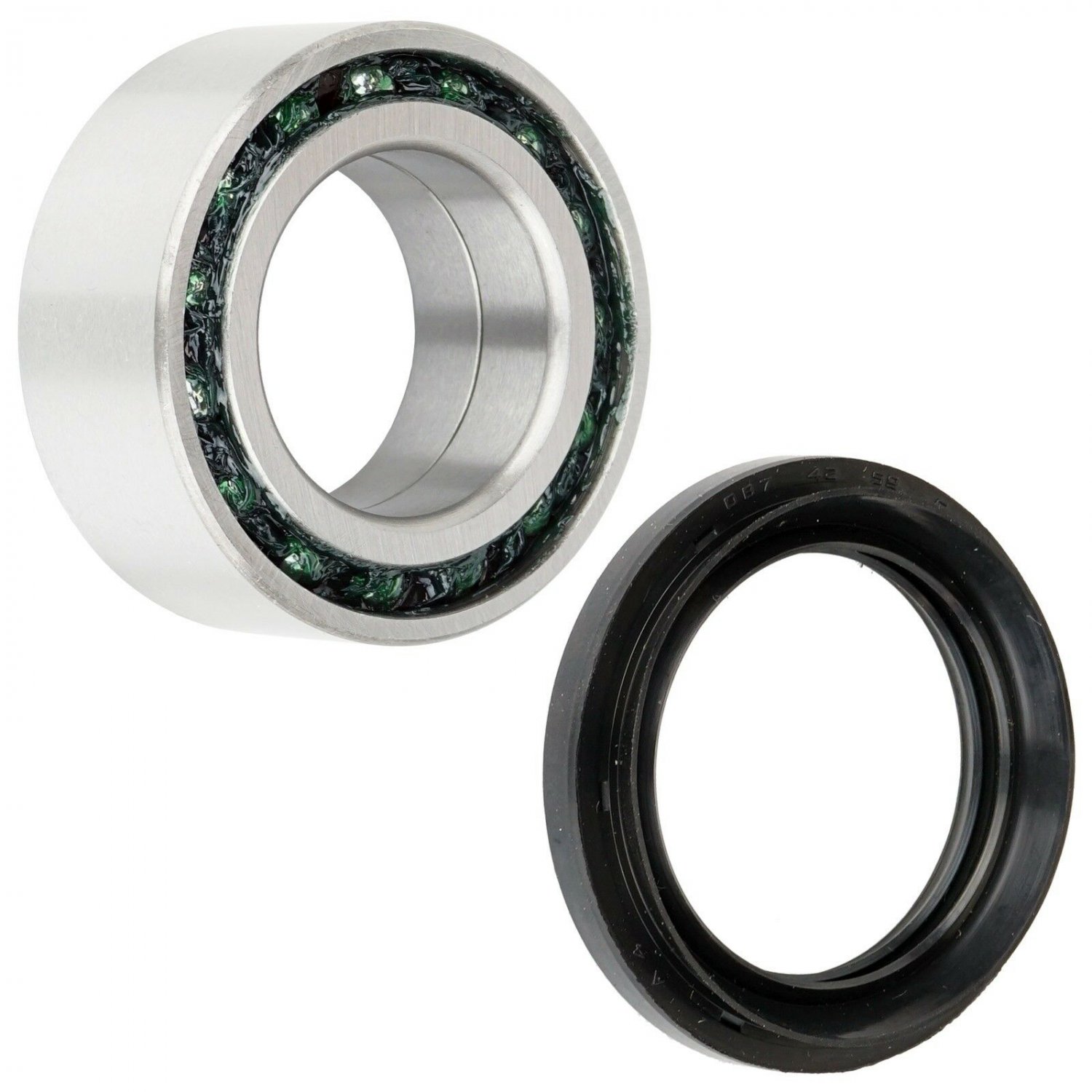REAR WHEEL KNUCKLE BALL BEARING FITS HONDA 91051-HN8-003