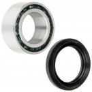 REAR WHEEL KNUCKLE BALL BEARING FITS HONDA 91051-HN8-003