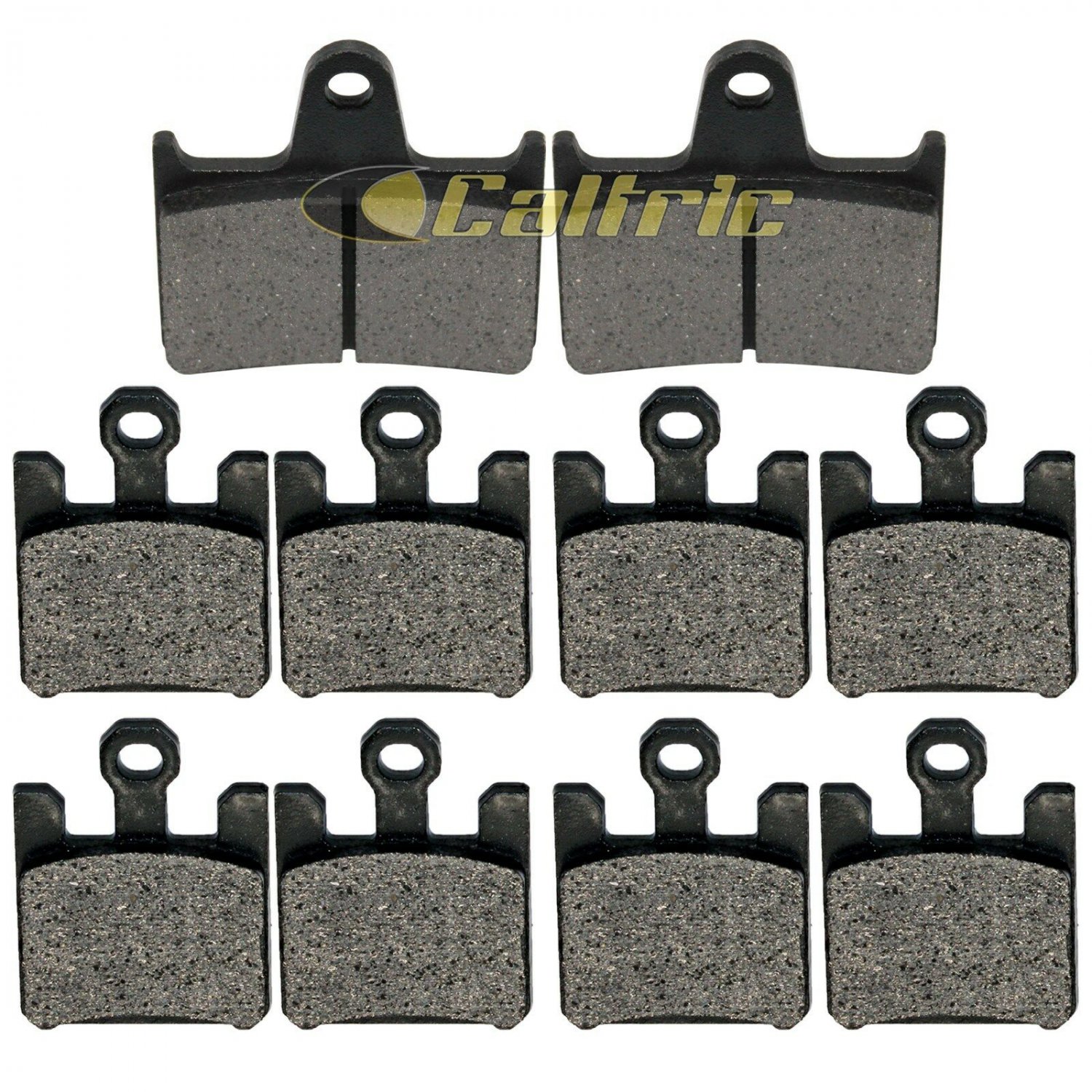 FRONT & REAR BRAKE PADS Fits SUZUKI GSX-R1000 GSXR1000 GSX R1000 2003