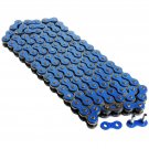 BLUE DRIVE CHAIN Fits HONDA TRX300EX TRX300X SporTrax 300 2X4 1993-2009