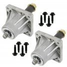 2 SPINDLE ASSEMBLY FITS MTD 618-04134 918-04134 618-04134A 918-04134A 285-748
