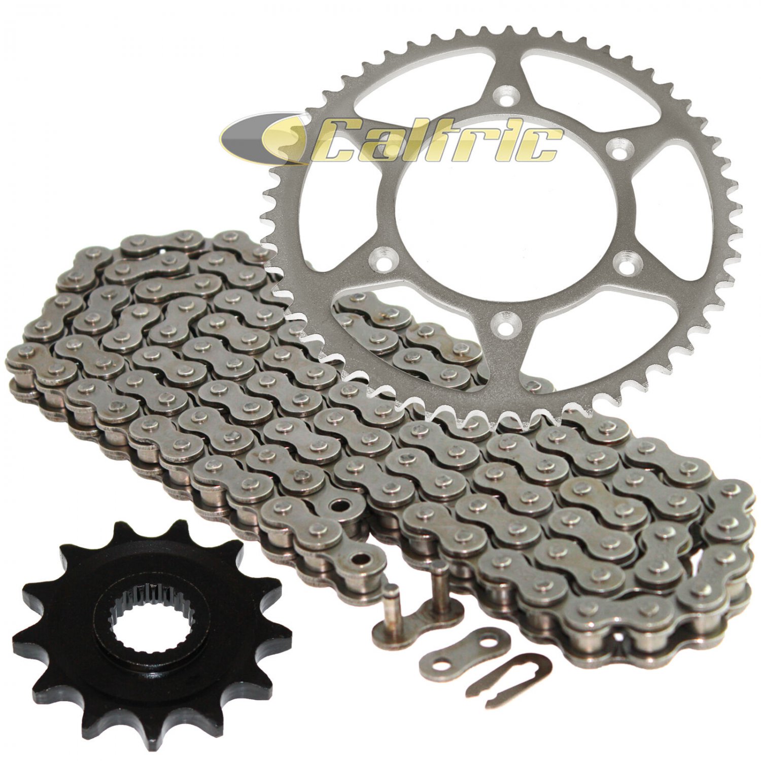 Drive Chain & Sprocket Kit Fits HONDA CRF250R 2004-2009