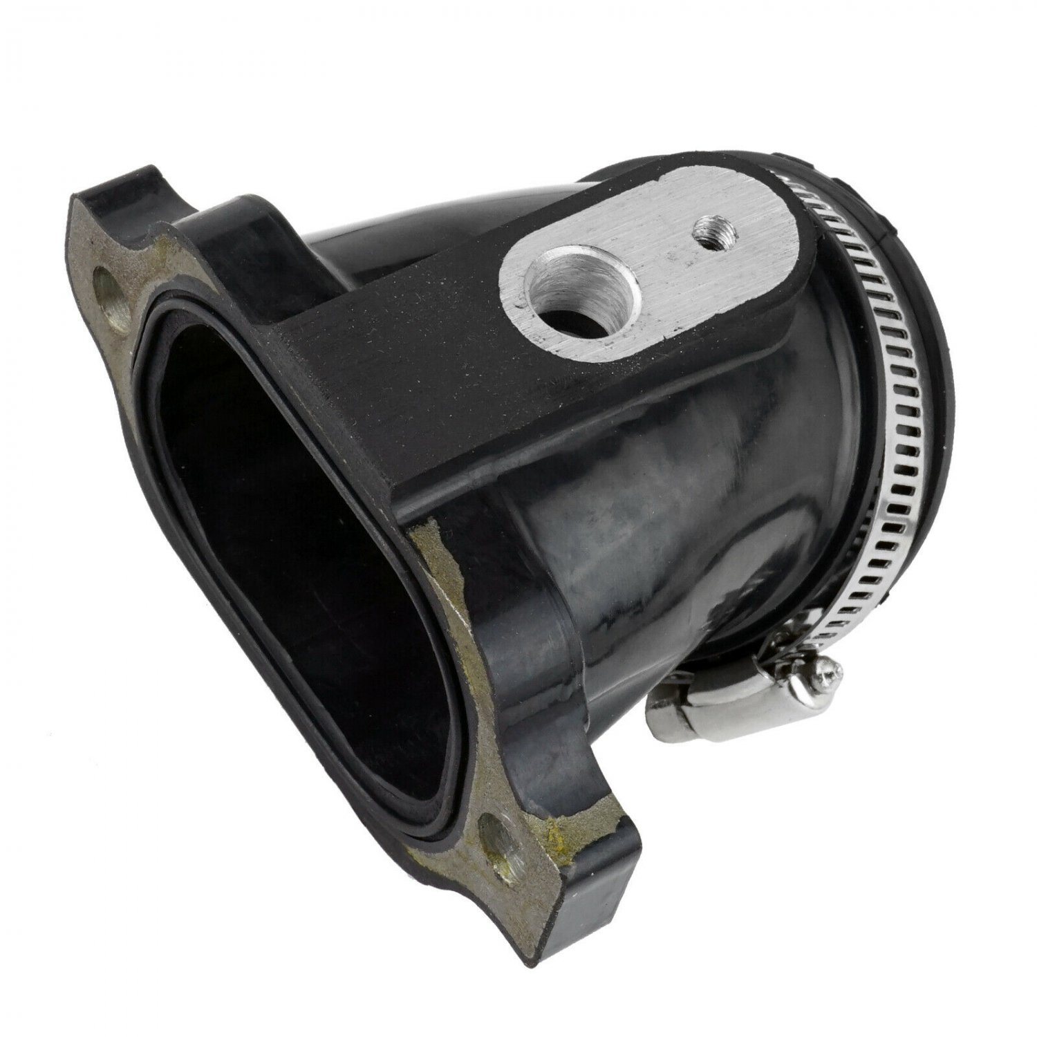 CARBURETOR CARB THROTTLE ADAPTER BOOT FITS Polaris RANGER 800 4X4 6X6 2011-2017