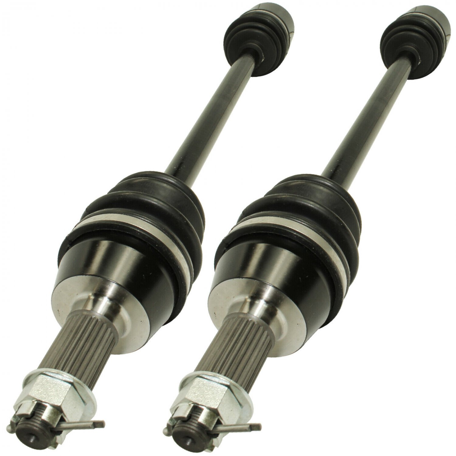 FRONT RIGHT and LEFT CV JOINT AXLE Fits POLARIS RANGER 570 FULL SIZE EPS 2015