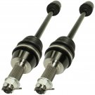 FRONT RIGHT and LEFT CV JOINT AXLE Fits POLARIS RANGER 570 FULL SIZE EPS 2015