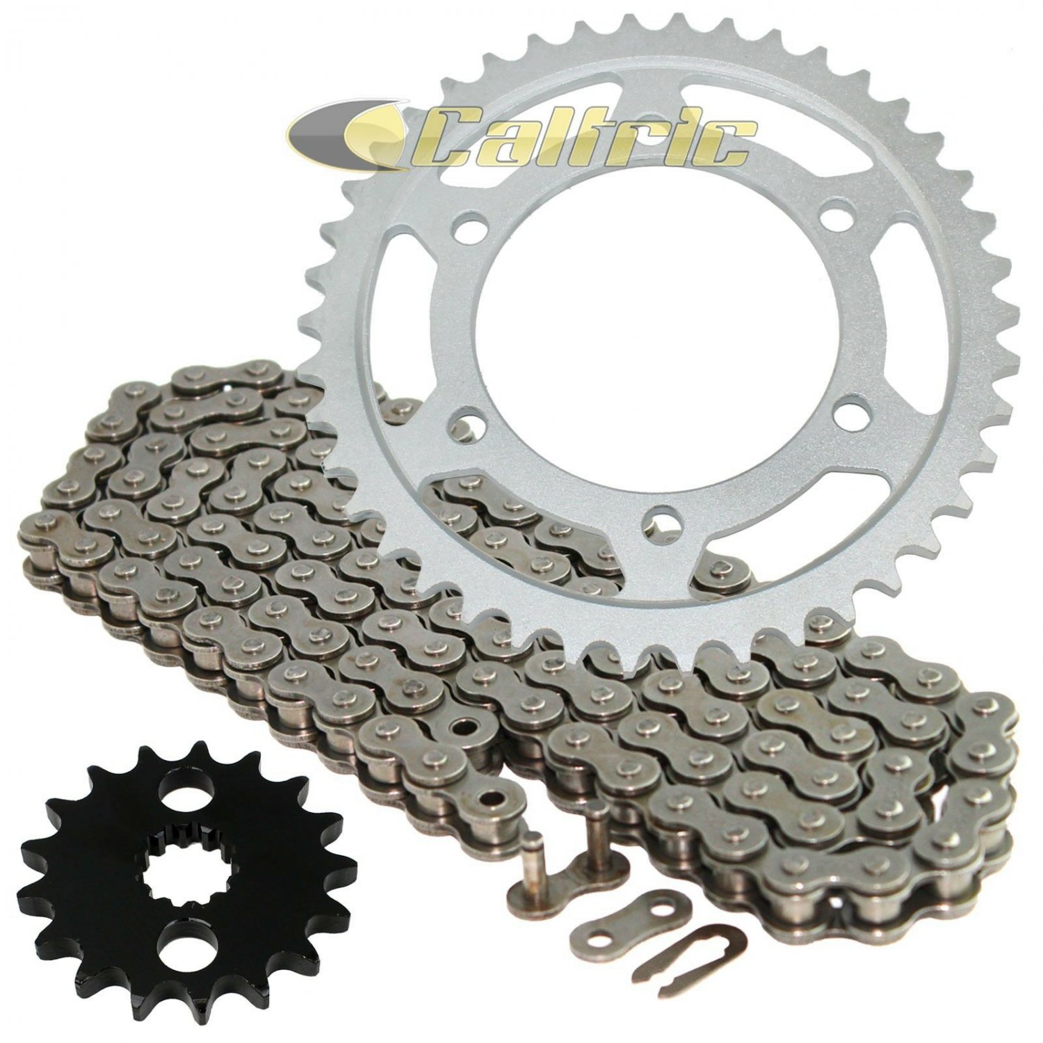 Drive Chain & Sprockets Kit Fits SUZUKI GSX-R1000 2009-2016