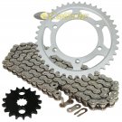 Drive Chain & Sprockets Kit Fits SUZUKI GSX-R1000 2009-2016