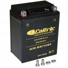 AGM BATTERY Fits KAWASAKI MULE 500 KAF300A KAF300B 1993 1994 1995 1996