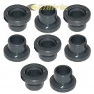 REAR A-ARM SHORT BUSHING KIT Fits POLARIS OUTLAW 525 IRS 2007