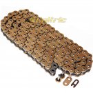 O-RING DRIVE CHAIN FITS HONDA CRF450R 2002-2012 GOLDEN