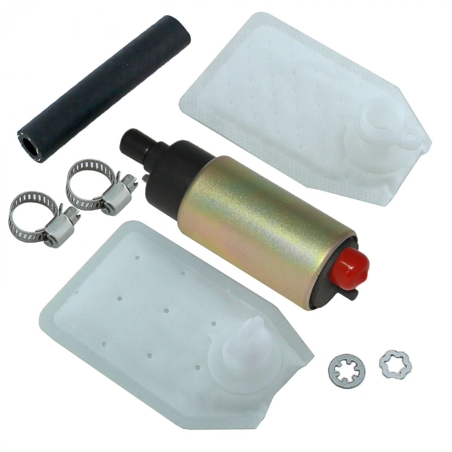 INTANK FUEL PUMP FITS FITS YAMAHA YZF-R15 YZFR15 2008 2009 2010 2011 2012