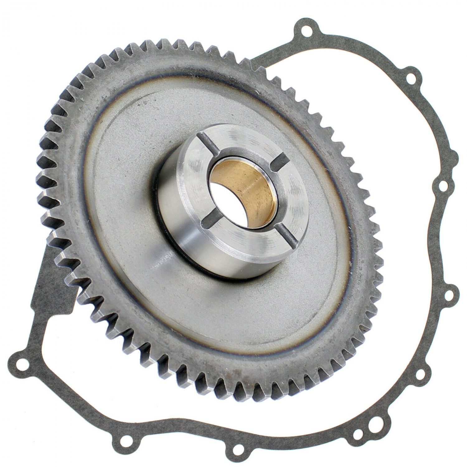 STARTER CLUTCH GEAR IDLER & NEEDLE BEARING Fit YAMAHA BRUIN 350 YFM350 2WD 04-06